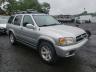 NISSAN - PATHFINDER