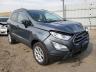 FORD - ECOSPORT S