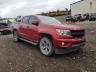 CHEVROLET - COLORADO