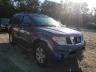 NISSAN - PATHFINDER