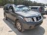 NISSAN - PATHFINDER