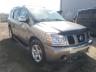NISSAN - ARMADA