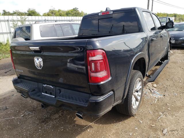 2021 RAM 1500 LARAM VIN: 1C6RREJT0MN768144