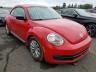 VOLKSWAGEN - BEETLE