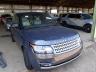 LAND ROVER - RANGE ROVER