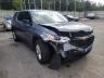 CHEVROLET - TRAVERSE