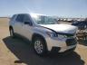 CHEVROLET - TRAVERSE