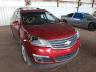 CHEVROLET - TRAVERSE