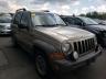 JEEP - LIBERTY