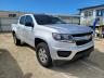 CHEVROLET - COLORADO