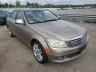 MERCEDES-BENZ - C-CLASS