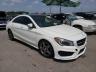 MERCEDES-BENZ - CLA-CLASS