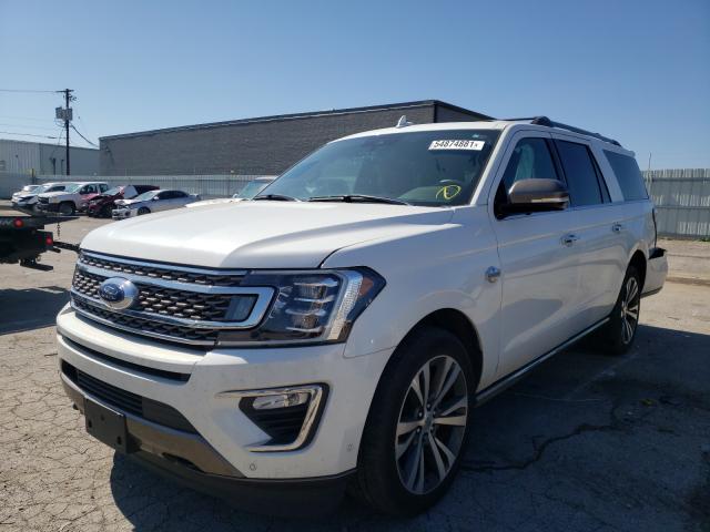 Ford Expedition King Ranch 2020