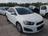 CHEVROLET - SONIC