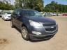 CHEVROLET - TRAVERSE