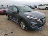 HYUNDAI - TUCSON