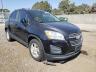 CHEVROLET - TRAX