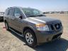 NISSAN - ARMADA