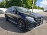 MERCEDES-BENZ - GLE-CLASS