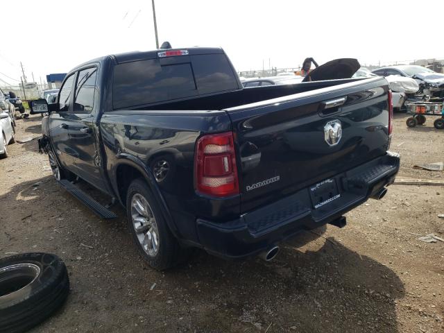 2021 RAM 1500 LARAM VIN: 1C6RREJT0MN768144