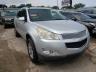 CHEVROLET - TRAVERSE