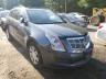 CADILLAC - SRX