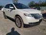 LINCOLN - MKX