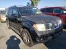 NISSAN - PATHFINDER