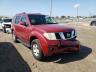 NISSAN - PATHFINDER