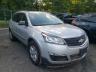 CHEVROLET - TRAVERSE