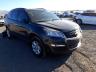 CHEVROLET - TRAVERSE