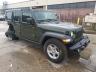 JEEP - WRANGLER