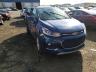 CHEVROLET - TRAX