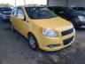 CHEVROLET - AVEO