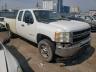 CHEVROLET - SILVERADO