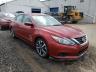 NISSAN - ALTIMA