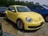 VOLKSWAGEN - BEETLE