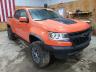 CHEVROLET - COLORADO