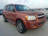 TOYOTA - SEQUOIA