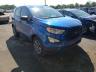 FORD - ECOSPORT S