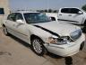 LINCOLN - TOWN CAR