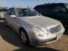 MERCEDES-BENZ - E-CLASS