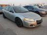 CHRYSLER - SEBRING