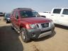 NISSAN - XTERRA