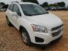 CHEVROLET - TRAX