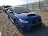 SUBARU - WRX