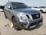 NISSAN - ARMADA