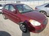 HYUNDAI - ACCENT