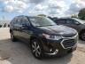 CHEVROLET - TRAVERSE