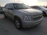 CHEVROLET - AVALANCHE